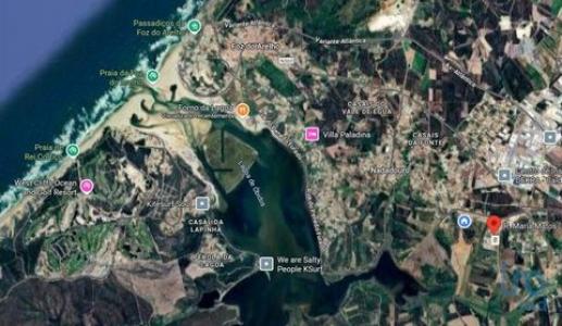 Acheter Terrain 639 m2 Caldas-da-rainha