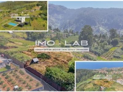 Annonce Vente Terrain Ponta-do-sol
