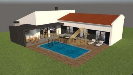 Acheter Terrain 350 m2 Bombarral