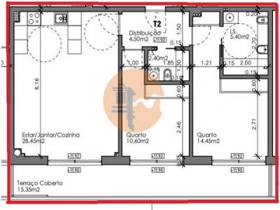 Acheter Appartement 93 m2 Olhao