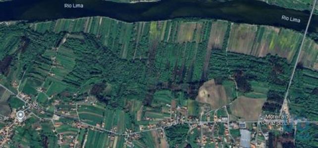 Vente Terrain Aldreu GERAZ-DO-LIMA-(S.MARIA,-S.LEOCADIA,-MOREIRA),-DEA 03 au Portugal