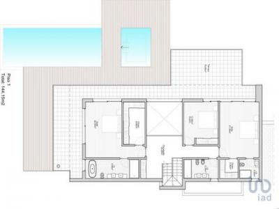 Acheter Terrain 1570 m2 Nazare