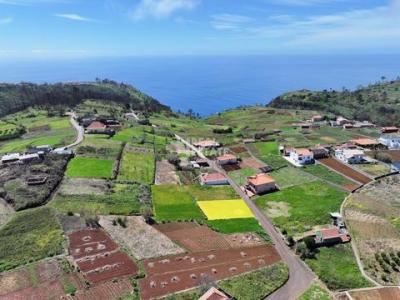 Annonce Vente Terrain Calheta