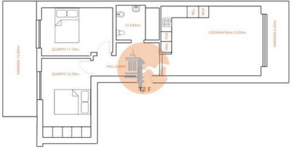 Annonce Vente Appartement Vila-real-de-santo-antonio