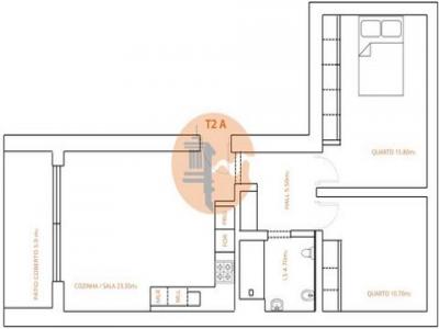 Annonce Vente Appartement Vila-real-de-santo-antonio