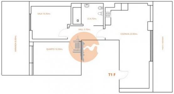 Annonce Vente Appartement Vila-real-de-santo-antonio