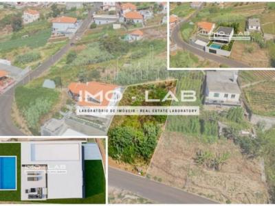 Annonce Vente Terrain Ponta-do-sol