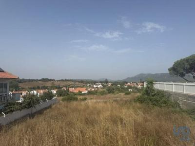 Acheter Terrain 125 m2 Sesimbra
