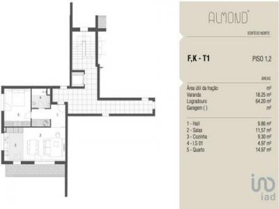 Acheter Appartement 85 m2 Leiria