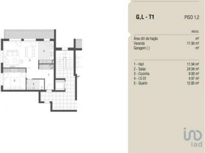 Vente Appartement Leiria PARCEIROS-E-AZOIA 10 au Portugal