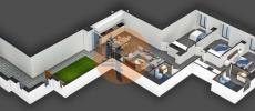Annonce Vente Appartement VILA-REAL-DE-SANTO-ANTONIO