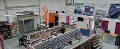 Acheter Local industriel 992 m2 SALVATERRA-DE-MAGOS