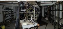 Louer Local commercial 176 m2 LOULE
