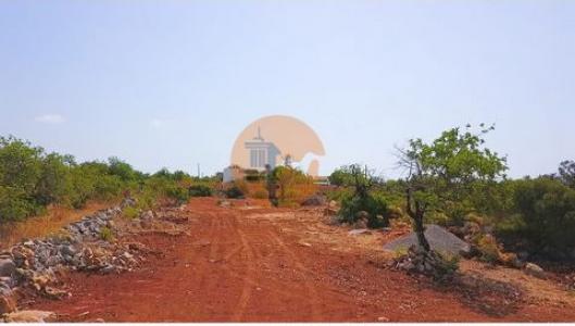 Acheter Terrain 8150 m2 Tavira