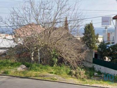 Acheter Terrain 306 m2 Santa-iria-de-azoia