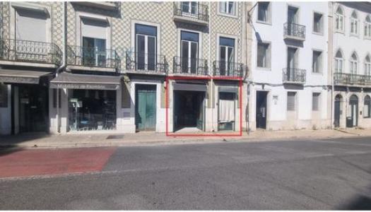 Annonce Vente Local commercial Lisboa