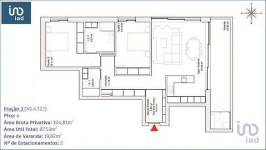 Acheter Appartement Aveiro rgion AVEIRO