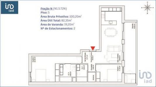 Acheter Appartement Aveiro rgion AVEIRO
