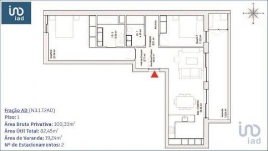 Acheter Appartement Aveiro rgion AVEIRO