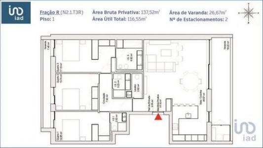 Acheter Appartement Aveiro rgion AVEIRO
