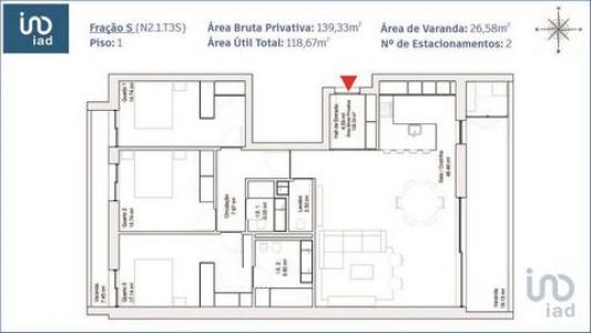 Acheter Appartement Aveiro rgion AVEIRO