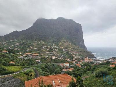Annonce Vente Terrain Porto-da-cruz