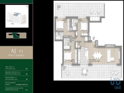 Acheter Appartement 223 m2 Vila-nova-de-gaia