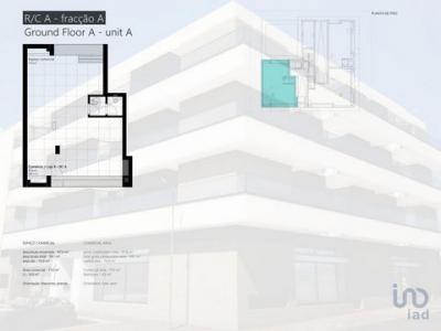 Acheter Local commercial 94 m2 Olhao