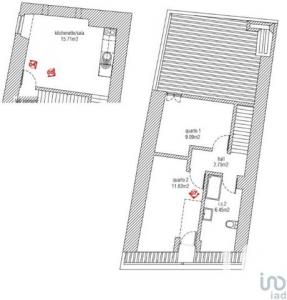 Annonce Vente 2 pices Appartement Lisboa