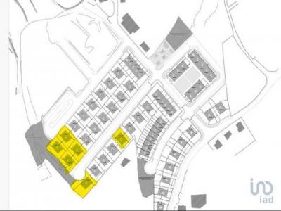 Acheter Terrain 405 m2 Povoa-de-lanhoso