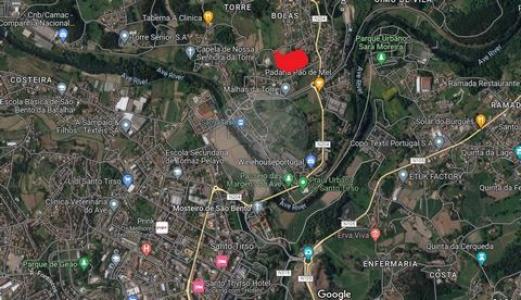 Acheter Terrain Santo-tirso