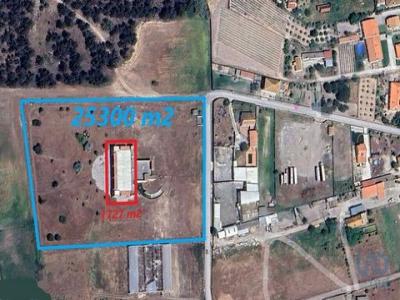 Acheter Terrain Porto-alto rgion SANTAREM