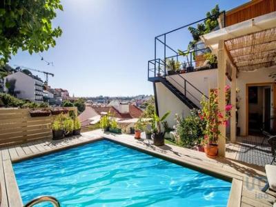 Annonce Vente 5 pices Appartement Lisboa