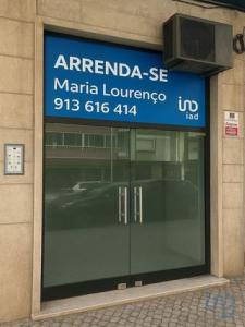 Annonce Location Local commercial Lisboa