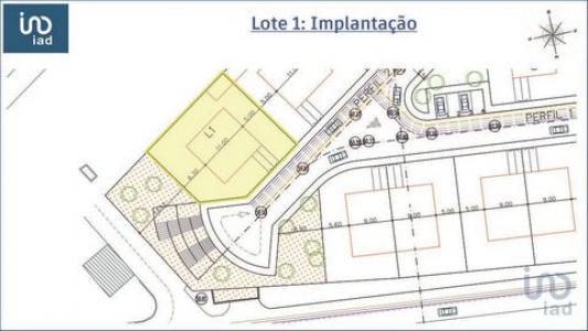 Annonce Vente Terrain Aveiro