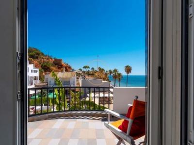 Location vacances Appartement Olhos-de-agua  15 au portugal
