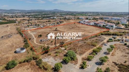Annonce Vente Terrain Faro