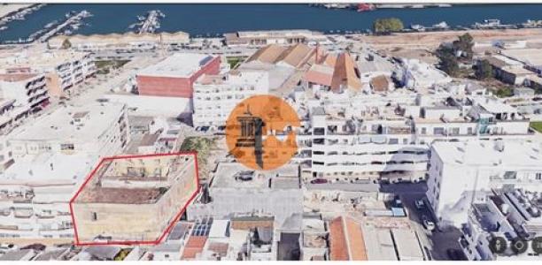 Annonce Vente Terrain Olhao