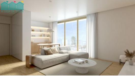 Vente Appartement Aveiro GLARIA-E-VERA-CRUZ 01 au Portugal