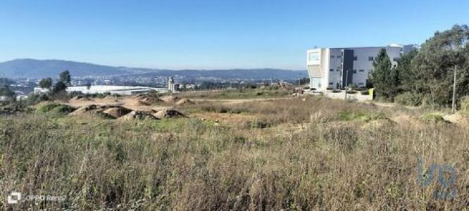 Annonce Vente Terrain Aguiar-de-sousa