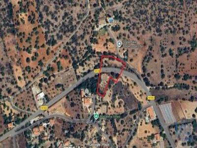 Annonce Vente Terrain Albufeira