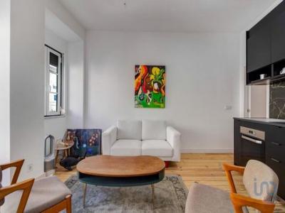 Acheter Appartement 54 m2 Lisboa