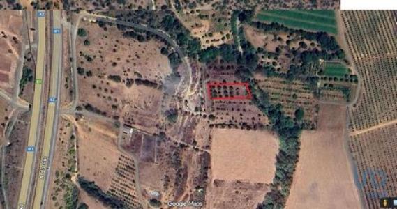 Annonce Vente Terrain Albufeira
