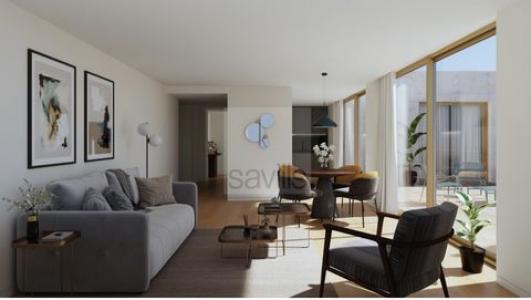 Acheter Appartement 123 m2 Matosinhos