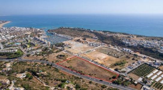 Annonce Vente Terrain Albufeira