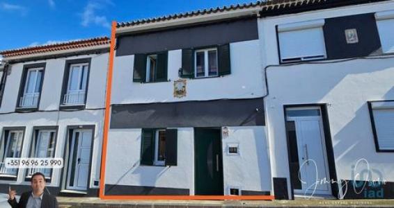 Annonce Vente 4 pices Maison Agua-de-pau