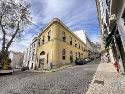 Acheter Immeuble 1056 m2 Lisboa