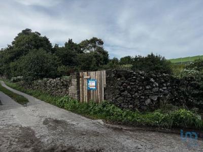 Annonce Vente Terrain Agua-de-pau