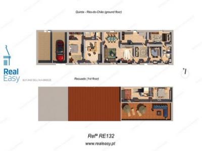 Vente Maison Moncarapacho  08 au Portugal