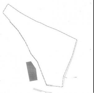 Acheter Terrain 304 m2 Sao-bras-de-alportel